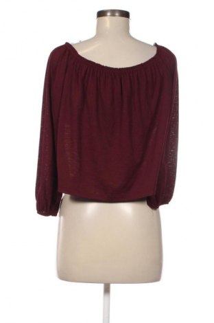Női blúz Bershka, Méret S, Szín Piros, Ár 669 Ft