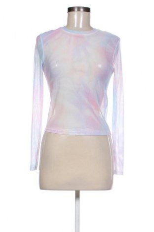 Bluzka damska Bershka, Rozmiar S, Kolor Kolorowy, Cena 29,86 zł