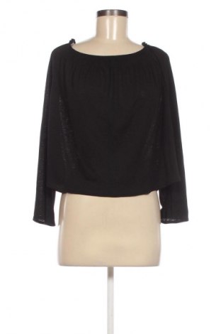 Bluzka damska Bershka, Rozmiar M, Kolor Czarny, Cena 22,99 zł