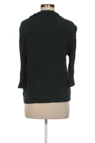 Női blúz Bershka, Méret M, Szín Zöld, Ár 669 Ft