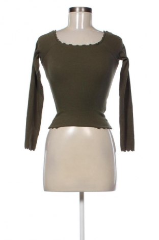 Bluzka damska Bik Bok, Rozmiar XS, Kolor Zielony, Cena 25,77 zł