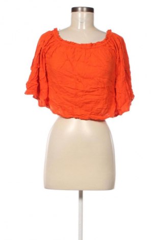 Női blúz Brave Soul, Méret S, Szín Narancssárga
, Ár 669 Ft