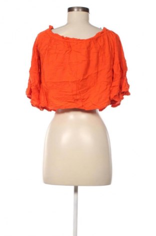 Női blúz Brave Soul, Méret S, Szín Narancssárga
, Ár 669 Ft