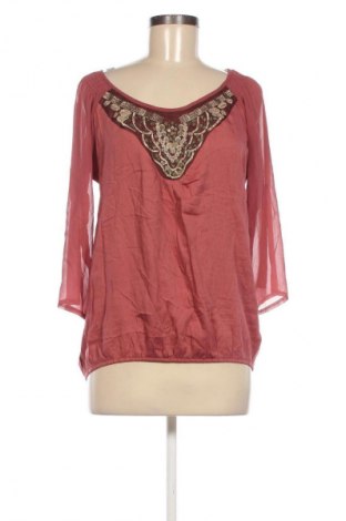 Γυναικεία μπλούζα Breal, Μέγεθος M, Χρώμα Καφέ, Τιμή 2,99 €