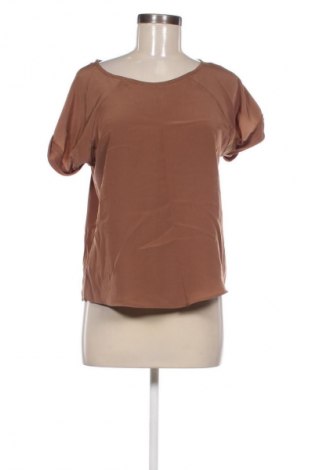 Dámská halenka Brigitte, Velikost M, Barva Hnědá, Cena  59,00 Kč