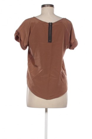 Dámská halenka Brigitte, Velikost M, Barva Hnědá, Cena  59,00 Kč