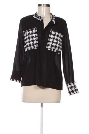 Női blúz Capsule, Méret M, Szín Fekete, Ár 669 Ft