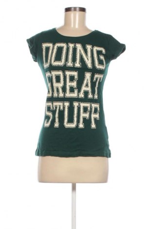 Női blúz Clockhouse, Méret S, Szín Zöld, Ár 669 Ft