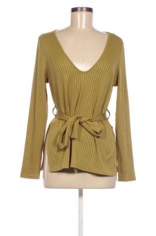 Bluzka damska Club L, Rozmiar M, Kolor Zielony, Cena 23,99 zł