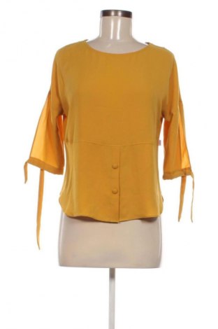 Bluză de femei Daisy, Mărime M, Culoare Galben, Preț 7,99 Lei