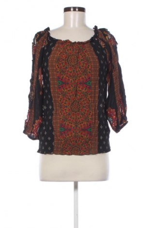 Dámská halenka Desigual, Velikost S, Barva Vícebarevné, Cena  292,00 Kč