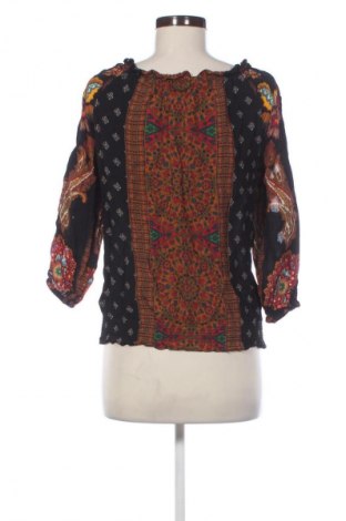 Dámská halenka Desigual, Velikost S, Barva Vícebarevné, Cena  292,00 Kč