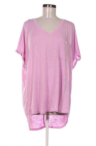 Γυναικεία μπλούζα Ed.it.ed, Μέγεθος XL, Χρώμα Βιολετί, Τιμή 5,99 €