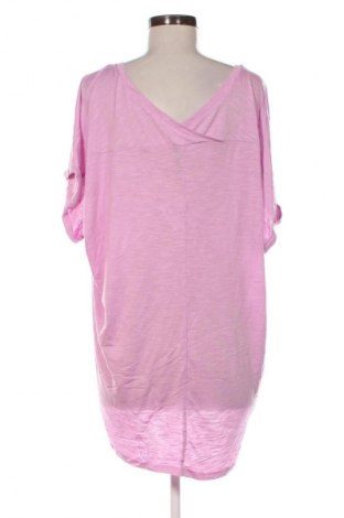 Γυναικεία μπλούζα Ed.it.ed, Μέγεθος XL, Χρώμα Βιολετί, Τιμή 5,99 €