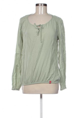 Női blúz Edc By Esprit, Méret M, Szín Zöld, Ár 1 669 Ft