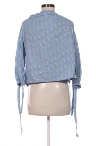 Női blúz Edc By Esprit, Méret S, Szín Kék, Ár 739 Ft