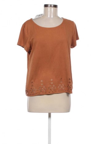 Damen Shirt Esmara, Größe M, Farbe Braun, Preis € 7,96