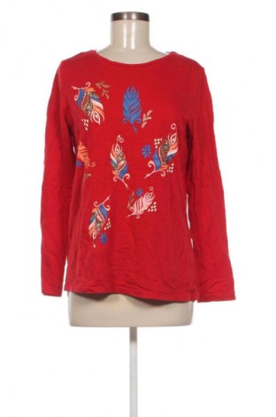 Bluză de femei Esprit, Mărime L, Culoare Roșu, Preț 39,99 Lei, #132863777