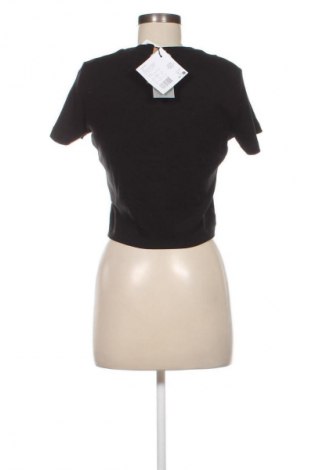 Γυναικεία μπλούζα Even&Odd, Μέγεθος XL, Χρώμα Μαύρο, Τιμή 7,99 €