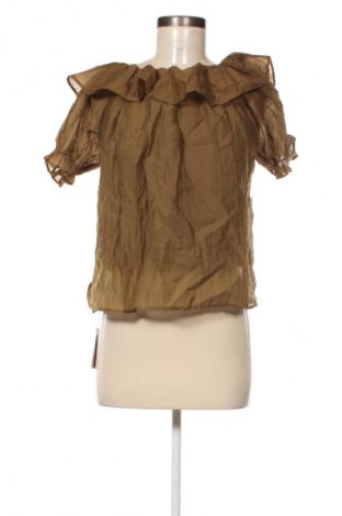 Női blúz Fashion, Méret L, Szín Zöld, Ár 2 829 Ft