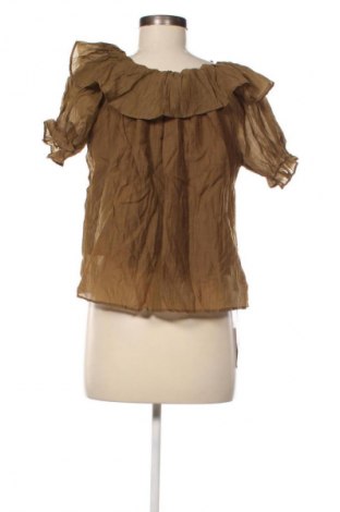 Női blúz Fashion, Méret L, Szín Zöld, Ár 2 829 Ft