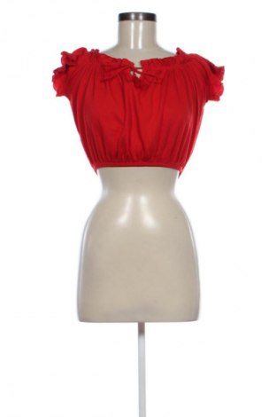 Női blúz Fb Sister, Méret M, Szín Piros, Ár 669 Ft