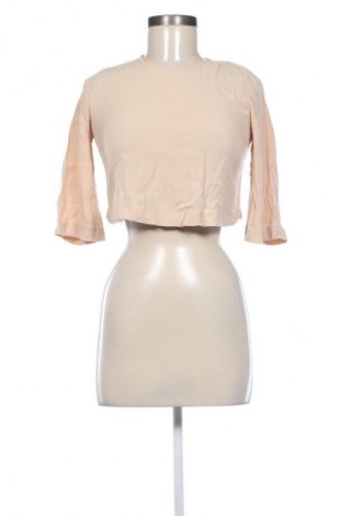 Női blúz Forever 21, Méret S, Szín Bézs, Ár 669 Ft