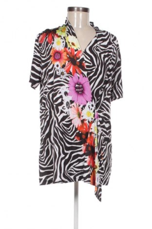 Дамска блуза Frank Walder, Размер XL, Цвят Многоцветен, Цена 9,45 €