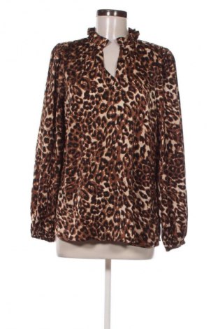 Damen Shirt Free Quent, Größe M, Farbe Mehrfarbig, Preis 2,99 €