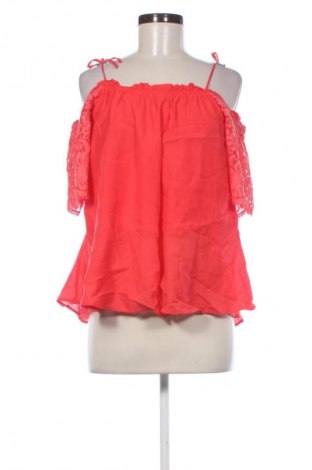 Női blúz Gaudi, Méret L, Szín Piros, Ár 2 669 Ft