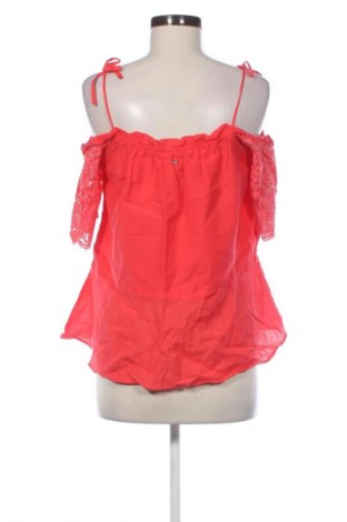 Női blúz Gaudi, Méret L, Szín Piros, Ár 2 669 Ft
