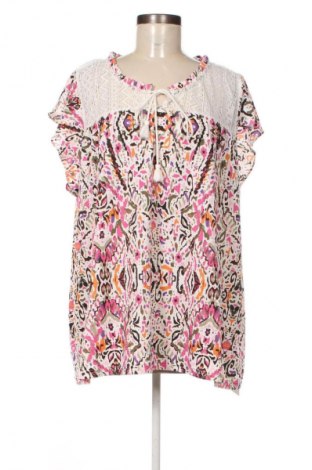 Bluzka damska Gina Benotti, Rozmiar XXL, Kolor Kolorowy, Cena 28,99 zł