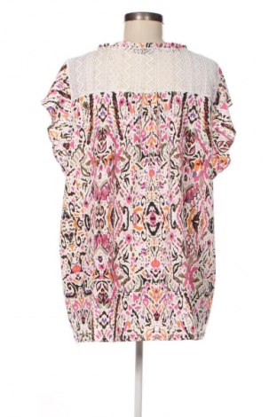Bluzka damska Gina Benotti, Rozmiar XXL, Kolor Kolorowy, Cena 28,99 zł