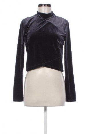 Női blúz Gina Tricot, Méret L, Szín Szürke, Ár 1 039 Ft