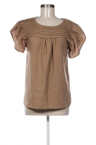 Női blúz Gosha By Vero Moda, Méret M, Szín Barna, Ár 4 000 Ft