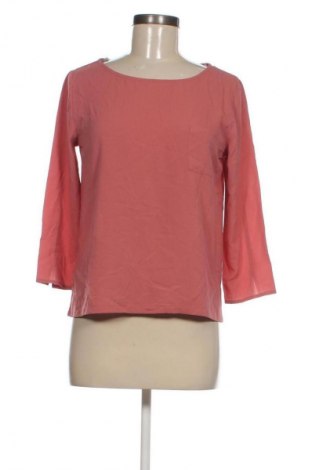 Női blúz Guts & Gusto, Méret S, Szín Hamurózsaszín, Ár 669 Ft