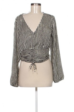 Damen Shirt H&M, Größe M, Farbe Mehrfarbig, Preis 3,99 €