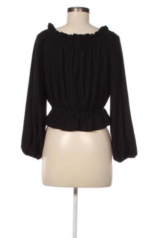 Damen Shirt H&M, Größe M, Farbe Schwarz, Preis 2,99 €