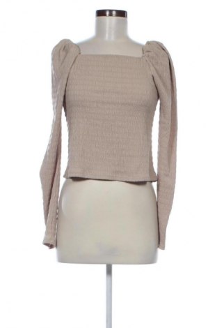 Damen Shirt H&M, Größe S, Farbe Beige, Preis 3,99 €