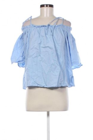 Dámská halenka H&M, Velikost M, Barva Modrá, Cena  69,00 Kč