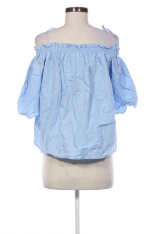 Dámská halenka H&M, Velikost M, Barva Modrá, Cena  69,00 Kč