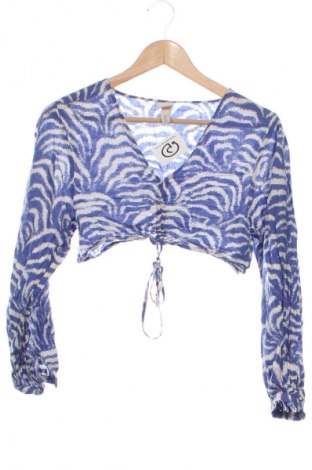 Dámská halenka H&M, Velikost XS, Barva Vícebarevné, Cena  49,00 Kč