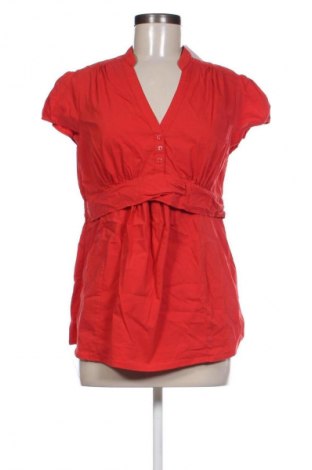 Bluzka damska H&M, Rozmiar M, Kolor Czerwony, Cena 22,99 zł