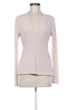 Bluzka damska H&M, Rozmiar M, Kolor ecru, Cena 25,82 zł