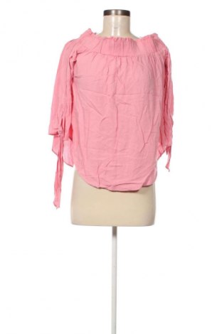 Dámská halenka H&M, Velikost S, Barva Růžová, Cena  49,00 Kč