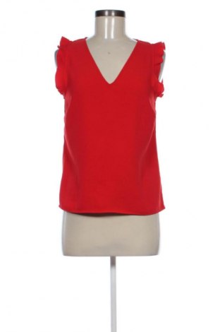 Dámská halenka H&M, Velikost XS, Barva Červená, Cena  49,00 Kč