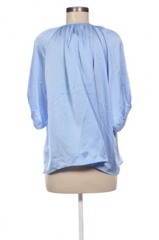 Дамска блуза H&M, Размер L, Цвят Син, Цена 2,55 €