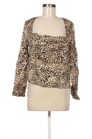 Dámská halenka H&M, Velikost L, Barva Vícebarevné, Cena  49,00 Kč