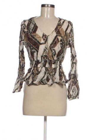 Bluzka damska H&M, Rozmiar XS, Kolor Kolorowy, Cena 6,99 zł