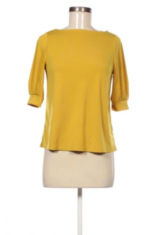 Damen Shirt H&M, Größe XS, Farbe Gelb, Preis 2,99 €